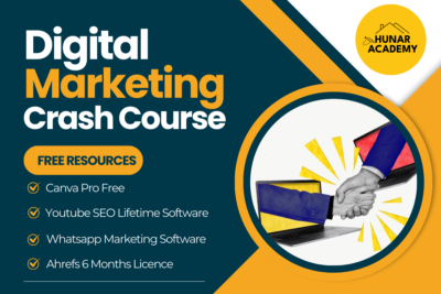 Digital Marketing Crash Course